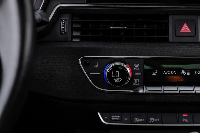 2022 Audi A4 quattro S line Prem Plus 45 TFSI