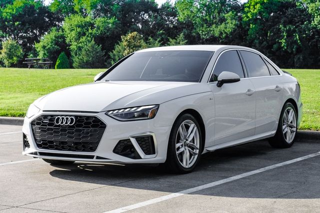 2022 Audi A4 quattro S line Prem Plus 45 TFSI