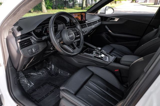 2022 Audi A4 quattro S line Prem Plus 45 TFSI 2022 Audi A4 quattro S line Prem Plus 45 TFSI