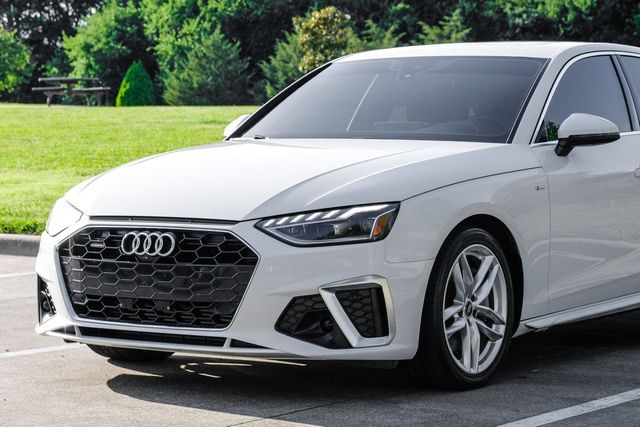 2022 Audi A4 quattro S line Prem Plus 45 TFSI