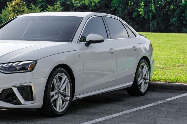 2022 Audi A4 quattro S line Prem Plus 45 TFSI 2022 Audi A4 quattro S line Prem Plus 45 TFSI