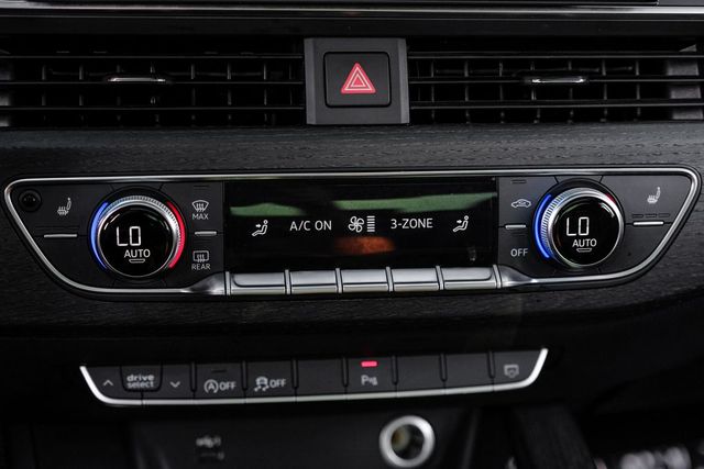 2022 Audi A4 quattro S line Prem Plus 45 TFSI