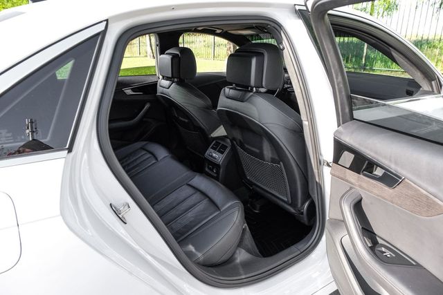 2022 Audi A4 quattro S line Prem Plus 45 TFSI 2022 Audi A4 quattro S line Prem Plus 45 TFSI