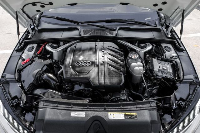 2022 Audi A4 quattro S line Prem Plus 45 TFSI