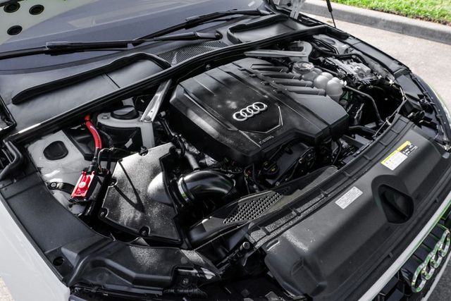 2022 Audi A4 quattro S line Prem Plus 45 TFSI