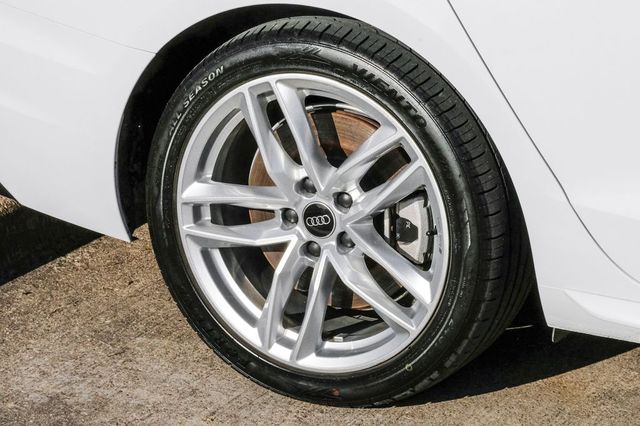 2022 Audi A4 quattro S line Prem Plus 45 TFSI 2022 Audi A4 quattro S line Prem Plus 45 TFSI