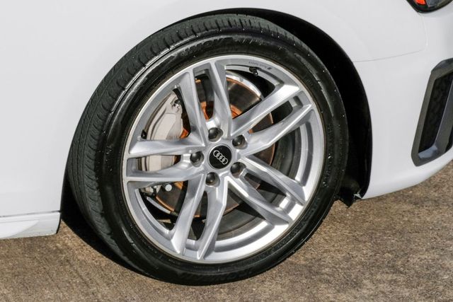 2022 Audi A4 quattro S line Prem Plus 45 TFSI