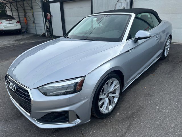 2022 Audi A5 quattro Premium 45 TFSI | Amelia Island, FL | Amelia Auto Mart