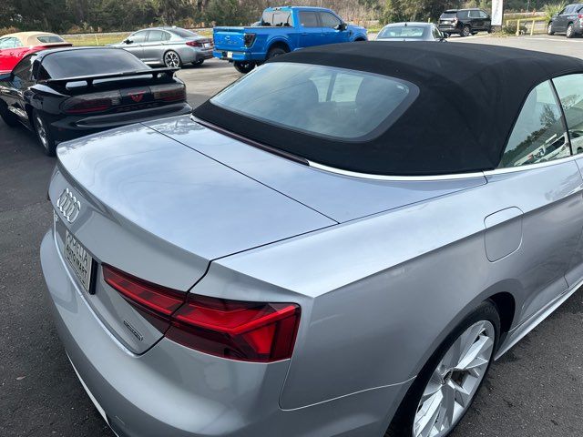 2022 Audi A5 quattro Premium 45 TFSI | Amelia Island, FL | Amelia Auto Mart