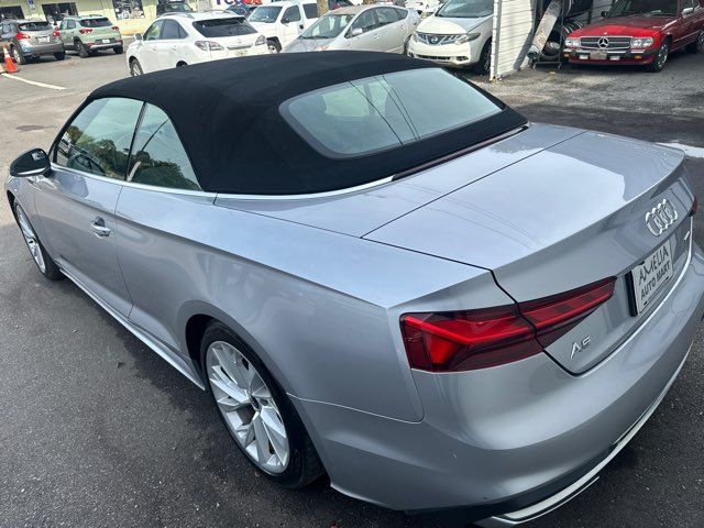 2022 Audi A5 quattro Premium 45 TFSI | Amelia Island, FL | Amelia Auto Mart