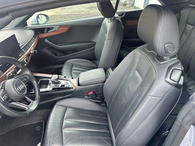 2022 Audi A5 quattro Premium 45 TFSI | Amelia Island, FL | Amelia Auto Mart 2022 Audi A5 quattro Premium 45 TFSI | Amelia Island, FL | Amelia Auto Mart