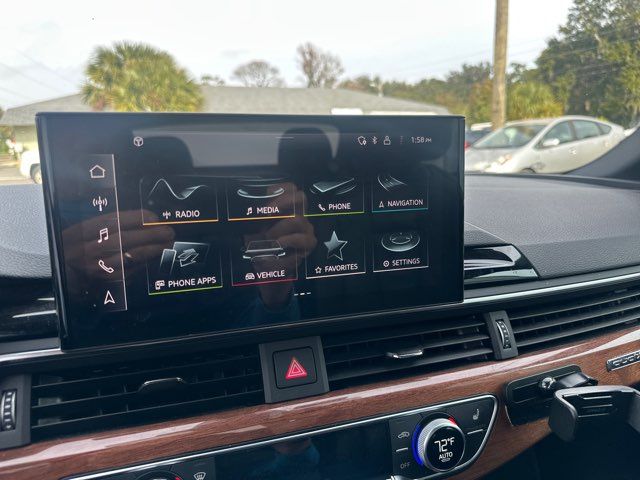 2022 Audi A5 quattro Premium 45 TFSI | Amelia Island, FL | Amelia Auto Mart 2022 Audi A5 quattro Premium 45 TFSI | Amelia Island, FL | Amelia Auto Mart