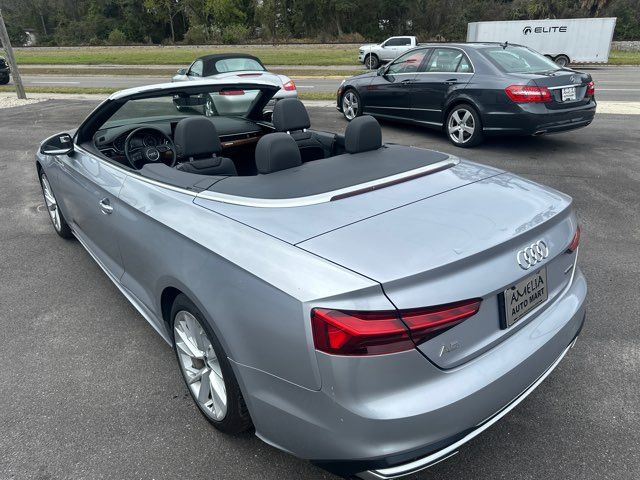 2022 Audi A5 quattro Premium 45 TFSI | Amelia Island, FL | Amelia Auto Mart