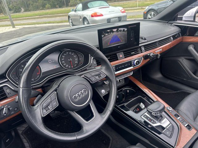 2022 Audi A5 quattro Premium 45 TFSI | Amelia Island, FL | Amelia Auto Mart