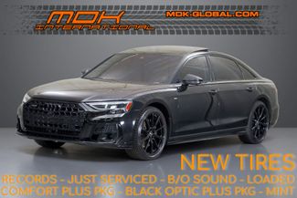 2022 Audi A8 L