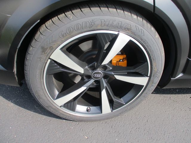 2022 Audi e-tron S quattro Premium Plus