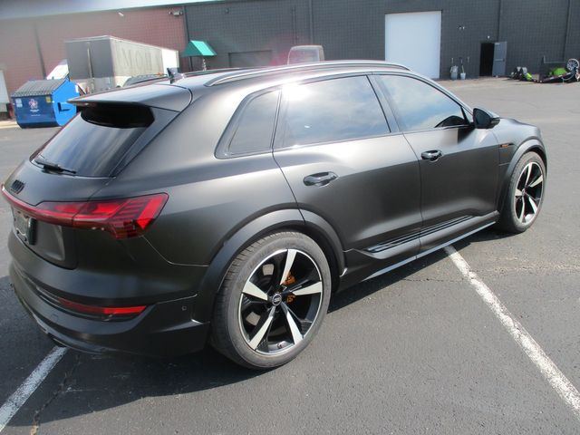 2022 Audi e-tron S quattro Premium Plus