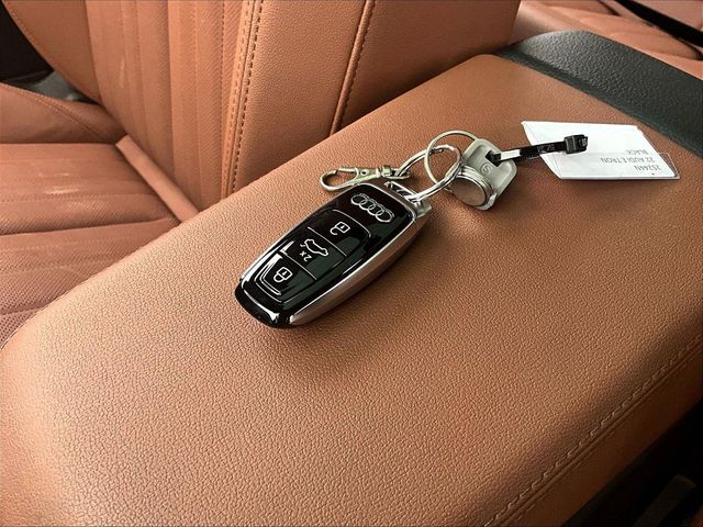 2022 Audi e-tron Sportback quattro Premium Plus S line