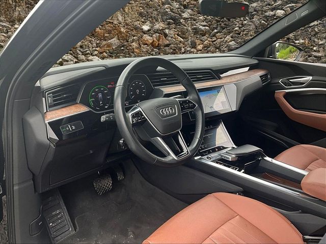 2022 Audi e-tron Sportback quattro Premium Plus S line