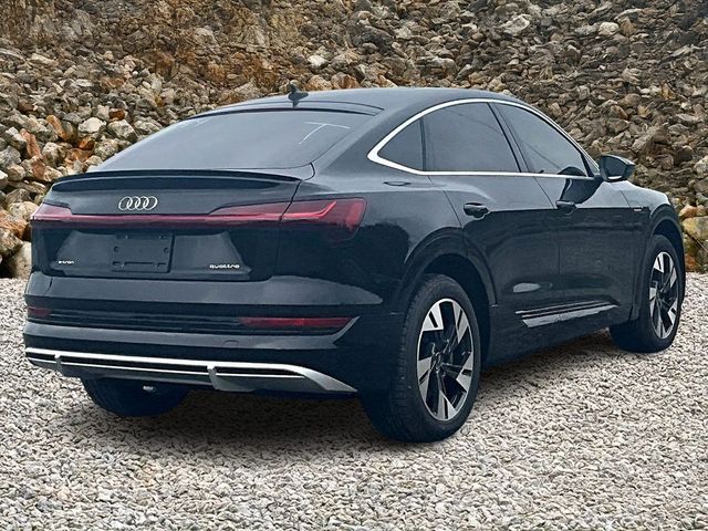 2022 Audi e-tron Sportback quattro Premium Plus S line