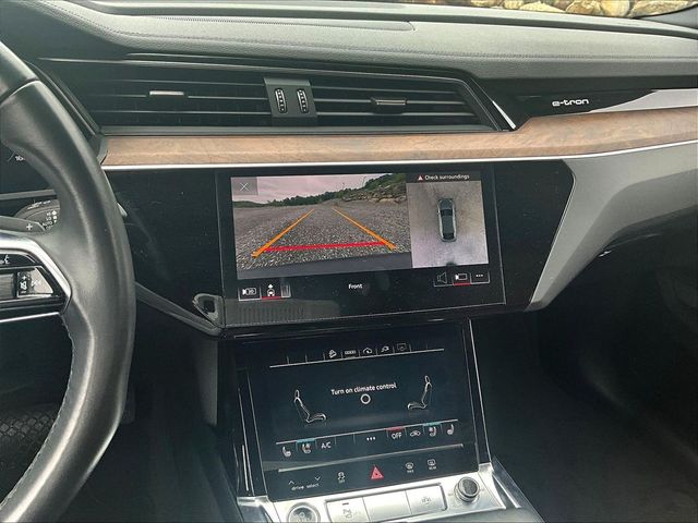 2022 Audi e-tron Sportback quattro Premium Plus S line