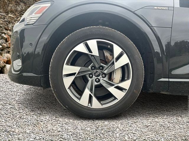 2022 Audi e-tron Sportback quattro Premium Plus S line