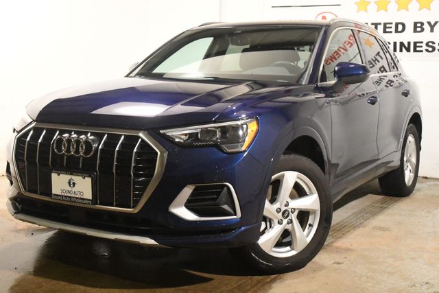 2022 Audi Q3 quattro Premium 40 TFSI | Branford, CT | Sound Auto Wholesalers