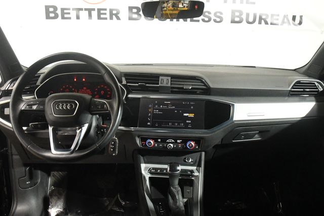 2022 Audi Q3 quattro Premium 40 TFSI | Branford, CT | Sound Auto Wholesalers 2022 Audi Q3 quattro Premium 40 TFSI | Branford, CT | Sound Auto Wholesalers