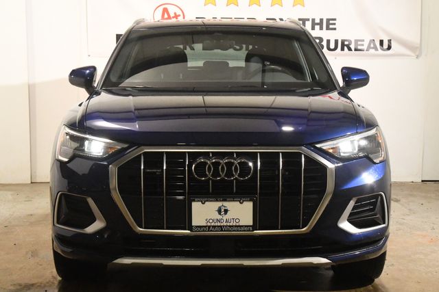 2022 Audi Q3 quattro Premium 40 TFSI | Branford, CT | Sound Auto Wholesalers