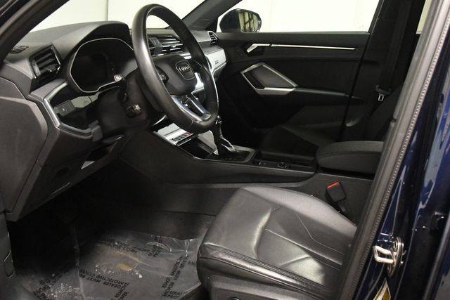 2022 Audi Q3 quattro Premium 40 TFSI | Branford, CT | Sound Auto Wholesalers 2022 Audi Q3 quattro Premium 40 TFSI | Branford, CT | Sound Auto Wholesalers