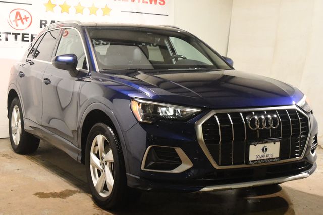 2022 Audi Q3 quattro Premium 40 TFSI | Branford, CT | Sound Auto Wholesalers