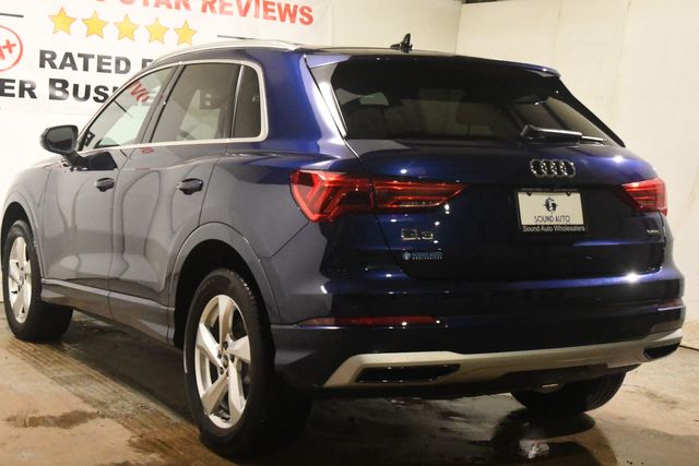 2022 Audi Q3 quattro Premium 40 TFSI | Branford, CT | Sound Auto Wholesalers