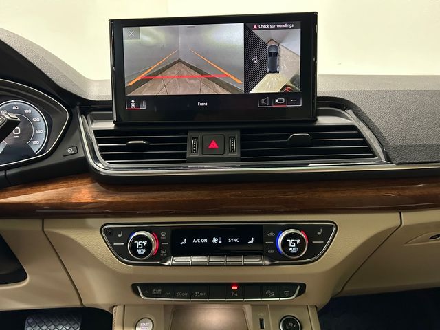 2022 Audi Q5 quattro Premium Plus 40 TFSI