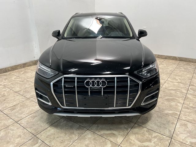 2022 Audi Q5 quattro Premium Plus 40 TFSI