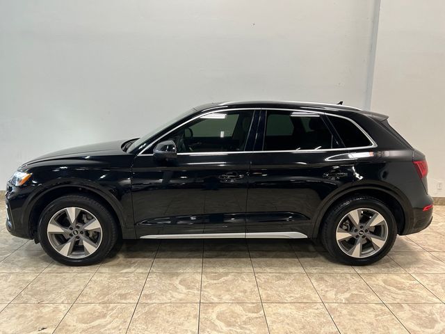 2022 Audi Q5 quattro Premium Plus 40 TFSI