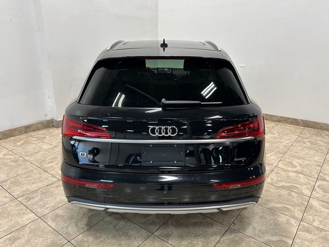 2022 Audi Q5 quattro Premium Plus 40 TFSI