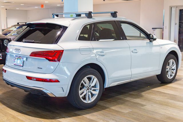 2022 Audi Q5 at Autosource, photo 5