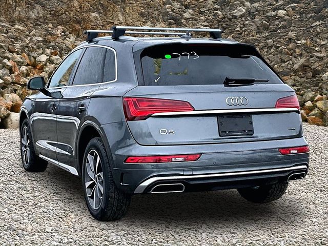 2022 Audi Q5 quattro S line Prem Plus 45 TFSI
