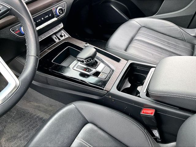 2022 Audi Q5 quattro S line Prem Plus 45 TFSI