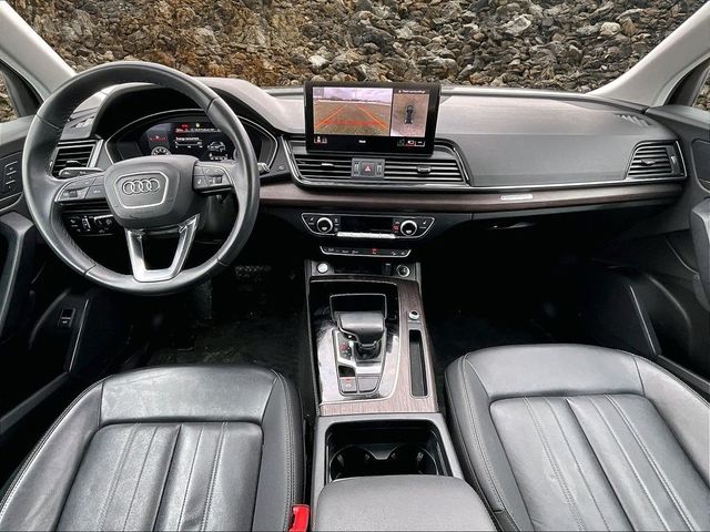 2022 Audi Q5 quattro S line Prem Plus 45 TFSI