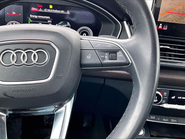 2022 Audi Q5 quattro S line Prem Plus 45 TFSI