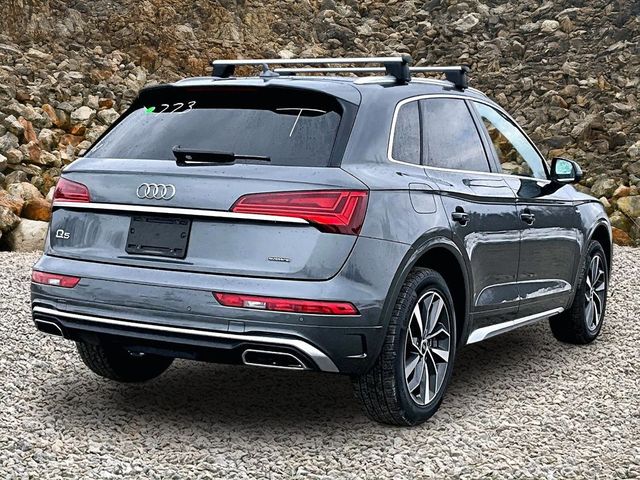 2022 Audi Q5 quattro S line Prem Plus 45 TFSI