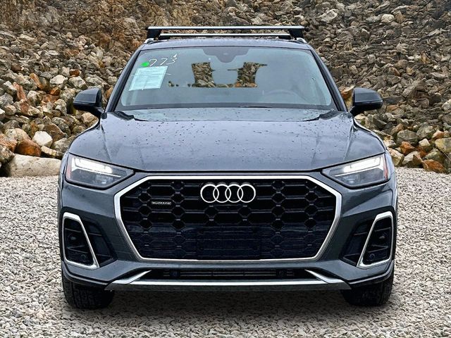 2022 Audi Q5 quattro S line Prem Plus 45 TFSI