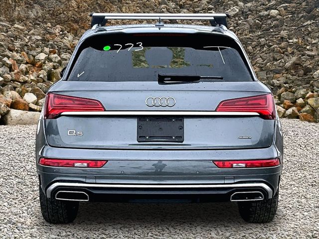 2022 Audi Q5 quattro S line Prem Plus 45 TFSI