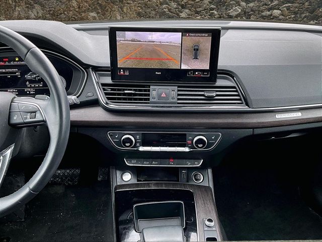 2022 Audi Q5 quattro S line Prem Plus 45 TFSI