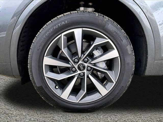 2022 Audi Q5 quattro S line Prem Plus 45 TFSI