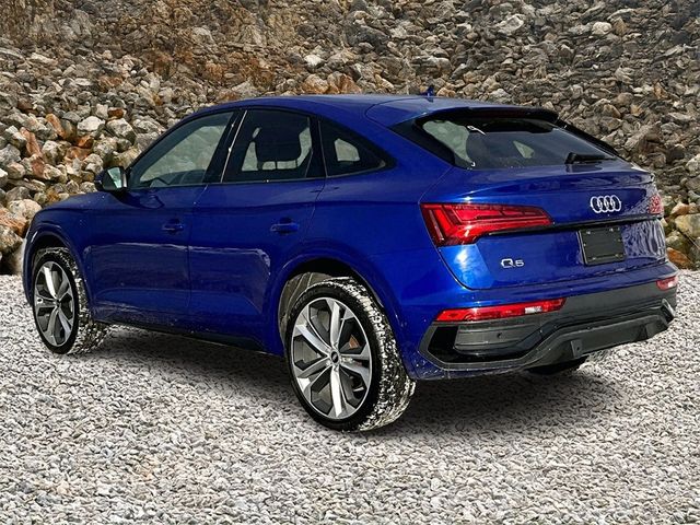 2022 Audi Q5 Sportback quattro S line Prestige 45 TFSI