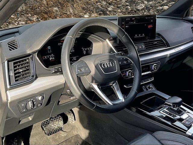 2022 Audi Q5 Sportback quattro S line Prestige 45 TFSI
