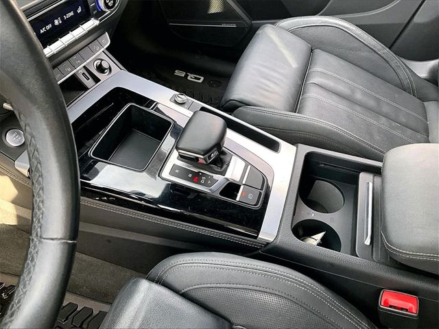 2022 Audi Q5 Sportback quattro S line Prestige 45 TFSI