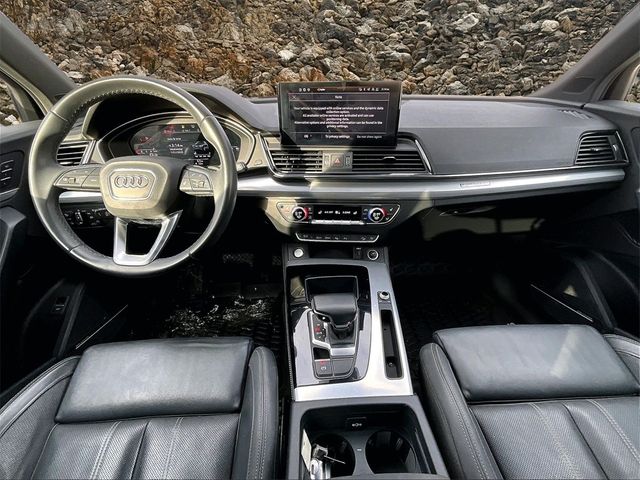 2022 Audi Q5 Sportback quattro S line Prestige 45 TFSI